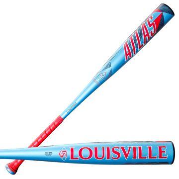 2026 Louisville Slugger Atlas BBCOR Baseball Bat: WBL4116010