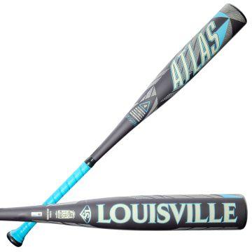 2026 Louisville Slugger Atlas Drop 8 USSSA Baseball Bat: WBL4122010