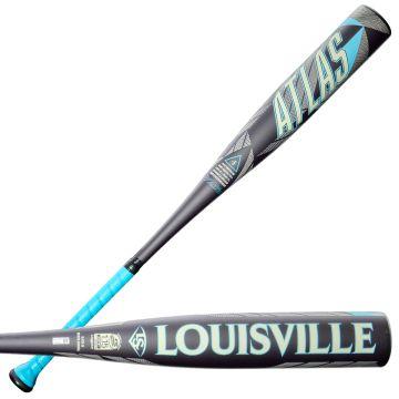 2026 Louisville Slugger Atlas Drop 5 USSSA Baseball Bat: WBL4123010