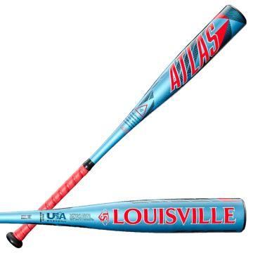 2026 Louisville Slugger Atlas Drop 11 USA Baseball Bat