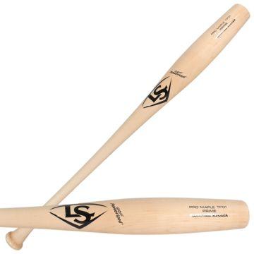 Louisville Slugger Pro Prime Natural TPD1 Torpedo Birch Wood Bat