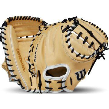 Wilson A2000 CM33 33 Inch Catchers Mitt WBW100115