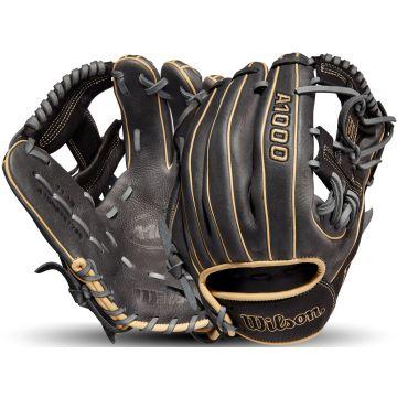 Wilson A1000 1786 11.5" Youth Infield Baseball Glove