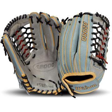 Wilson A2000 T125 12.5" Fastpitch Outfield Glove