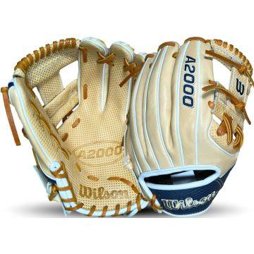 Wilson A2000 1786 Spin Control 11.5" Infield Glove: WBW100804