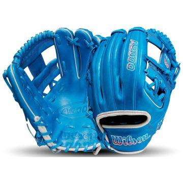 Autism Speaks A2000 1786 11.5" Wilson Infield Glove: WBW100845