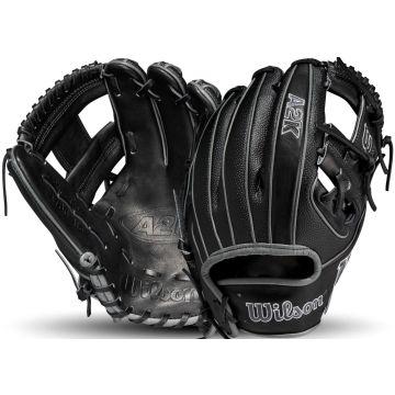 Wilson A2K 1786 11.5" Superskin Infield Glove: WBW100890