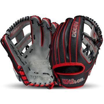 Wilson A2000 SuperSkin Spin Control Glove