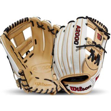 Wilson A2000 SuperSkin H12 12" Fastpitch Softball Glove: WBW100992