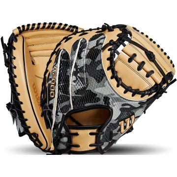 Wilson A2000 October 2022 Glove of the Month 33" Catchers Mitt