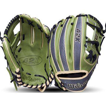 Wilson A2K December 2022 Glove of the Month 11.5" Infield Glove