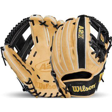 Wilson A2K 1786 11.5" Infield Glove: WBW101373