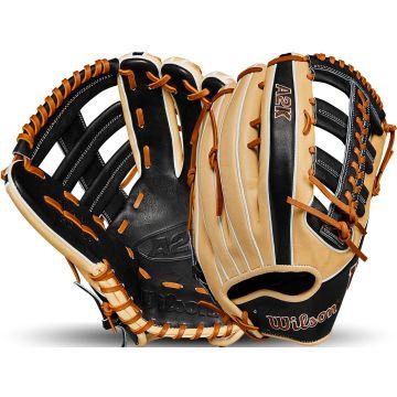 Wilson A2K 1810 12.75" Outfield Glove: WBW101381