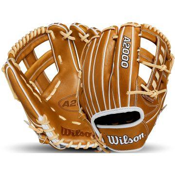 Wilson A2000 1716 11.5" Infield Glove: WBW101384