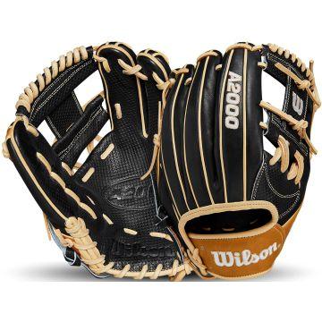 Wilson A2000 1787 Spin Control 11.75" Infield Glove: WBW101400