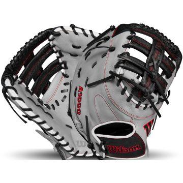 Wilson A1000 1620 12.5" First Base Mitt: WBW101452