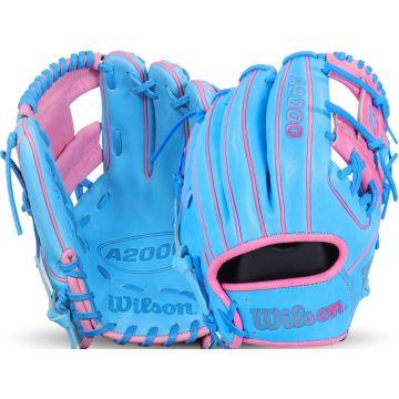 Wilson A2000 Cotton Candy