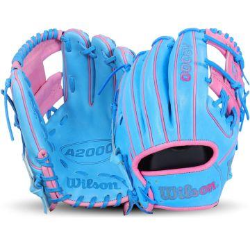 Wilson A2000 Cotton Candy