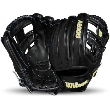 Wilson A2000 1975 11.75"  Infield Glove: WBW1020741175