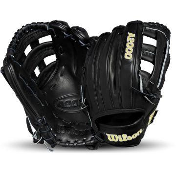 Wilson A2000 DW5 12" Infield Glove: WBW10207712