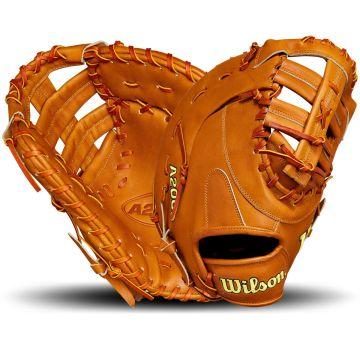 Wilson A2000 1679 12.5" First Base Glove: WBW102099125