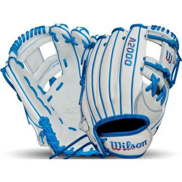 2025 Wilson A2000 Autism Speaks H12SS 12" Fastpitch Infield Glove: WBW102108