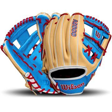 Wilson A2000 infield glove