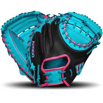 Wilson A2000 CM33 Catcher's Mitt