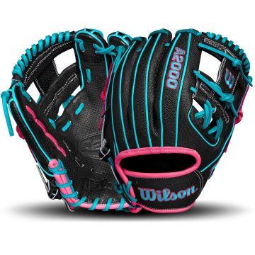 Wilson A2000 1786 Spin Control W/ SS Winter 11.5" Infield Baseball Glove