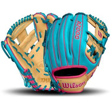 Wilson A2000 1786 11.5" Infield Glove: WBW102537
