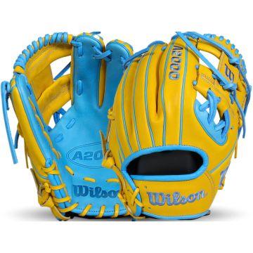 Wilson A2000 1786 Minion 11.5 Inch Infield Glove