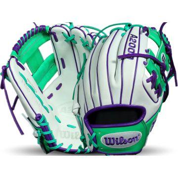 Wilson A2000 1786 Light Buzz 11.5 Inch Infield Glove