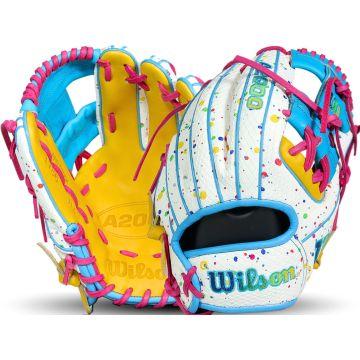 Wilson A2000 1786 Fetti 11.5 Inch Infield Glove