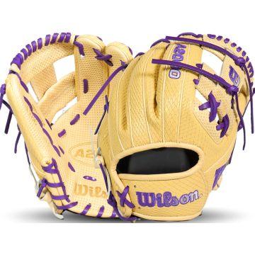 Wilson A2000 1786 Blonde Mamba 11.5 Inch Infield Glove