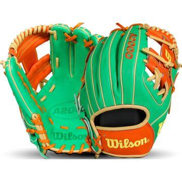 Wilson A2000 1786 Michelangelo 11.5 Inch Infield Glove