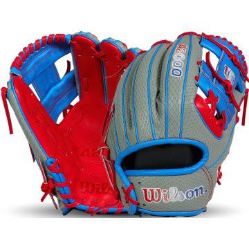 Wilson A2000 1786 Firecracker 11.5 Inch Infield Glove