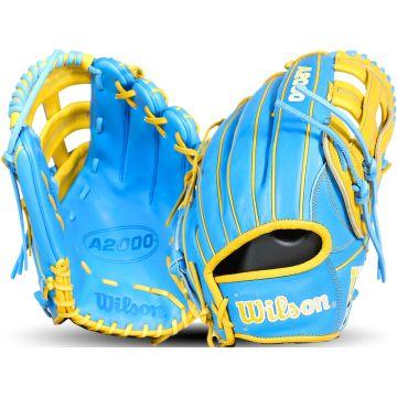 Wilson A2000 1799 Bean Town 12.75 Inch Outfield Glove