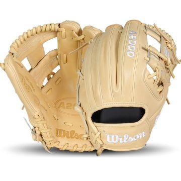 Wilson A2000 1786 Blonde Monochrome 11.5" Infield Glove