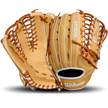 Wilson A2000 Steven Kwan 12.75" Outfield Glove: WBW102703