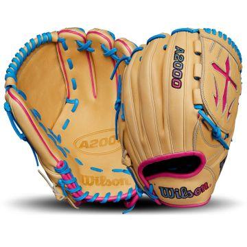 Wilson A2000 August 2024 Glove of the Month 12