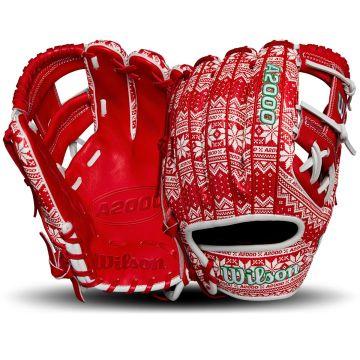 Wilson A2000 1975 December 2024 GOTM 11.75" Infield Glove