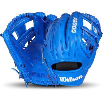 Wilson A2000 1786 Royal Monochrome 11.5" Infield Glove