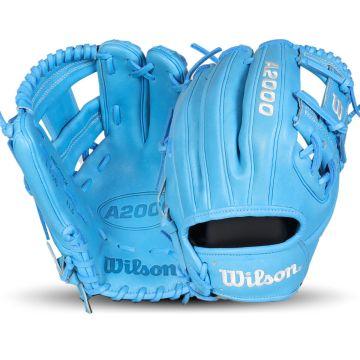 Wilson A2000 1786 Sky Blue Monochrome 11.5" Infield Glove