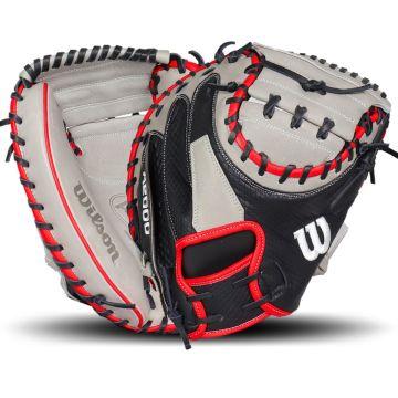 Wilson A2000 M1D Kennel 33.5" Catchers Mitt