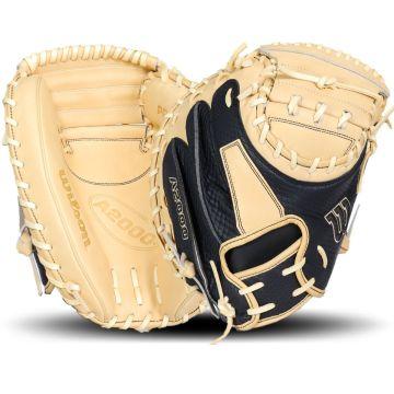 Wilson A2000 M1D Boiler 33.5" Catchers Mitt