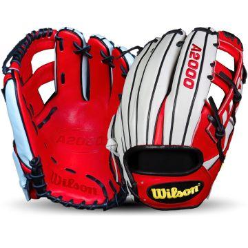 Wilson A2000 1716 Hellfire 11.5" Infield Glove