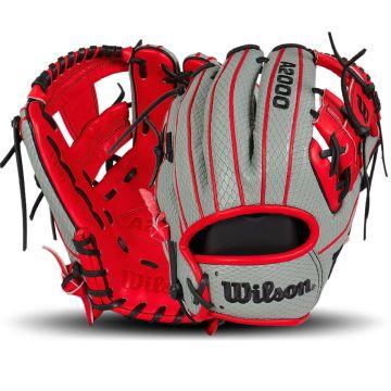 Wilson A2000 1786 Boom 11.5" Infield Glove