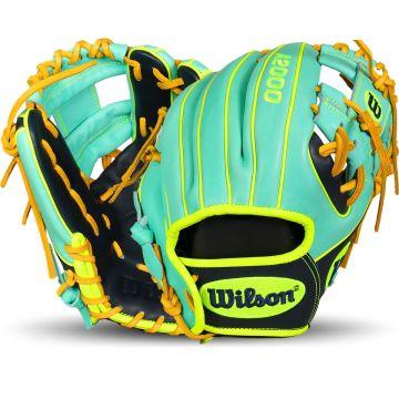 Wilson A2000 1788 Radioactive 11.5" Infield Glove