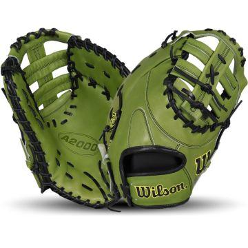 Wilson A2000 1679 No Scope 12.5" First Base Glove