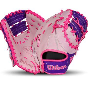 Wilson A2000 1617 Circus Animal 12.5" First Base Glove